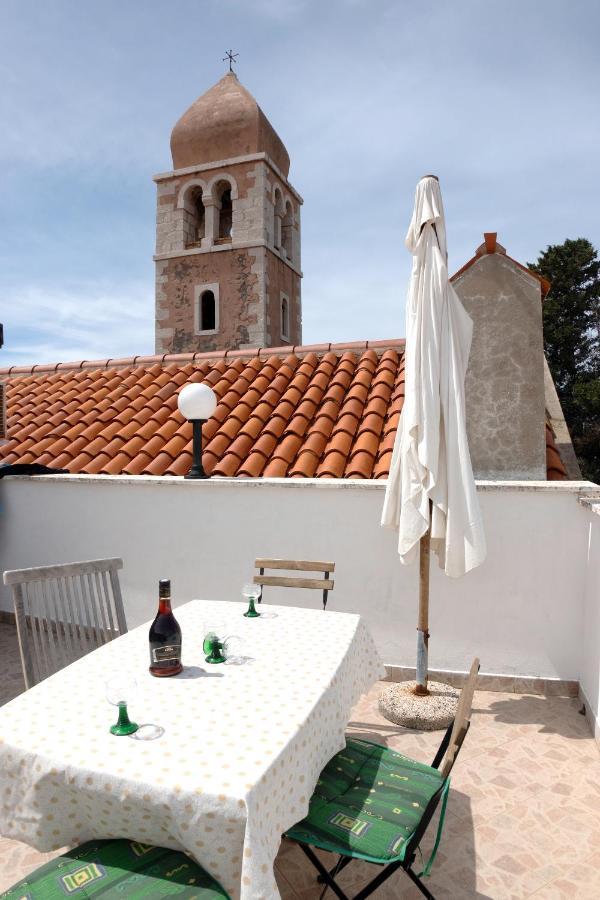 Luise - Four Towers Apartments Rab Town Extérieur photo
