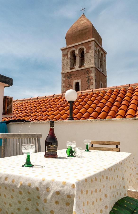 Luise - Four Towers Apartments Rab Town Extérieur photo