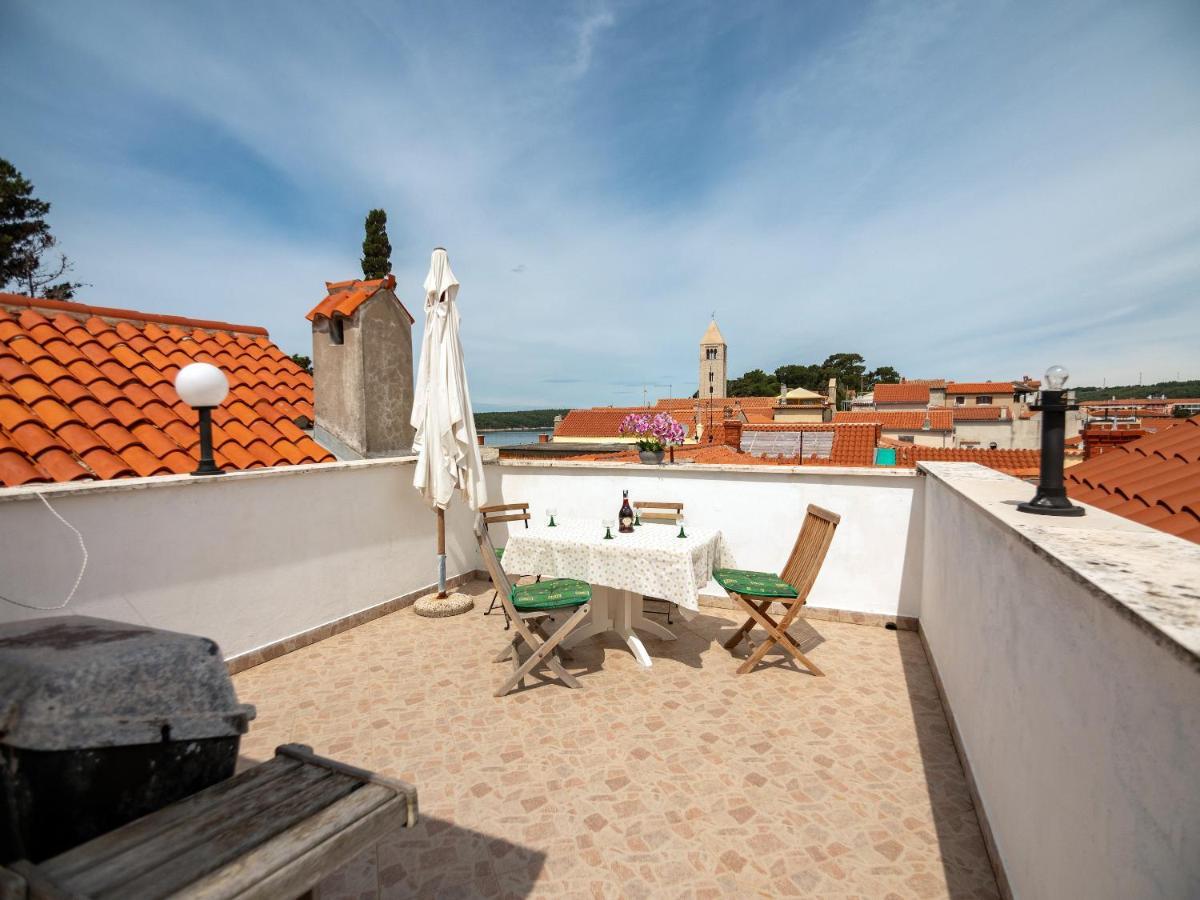 Luise - Four Towers Apartments Rab Town Extérieur photo