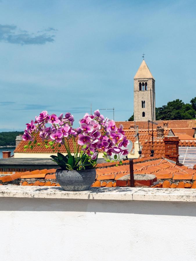 Luise - Four Towers Apartments Rab Town Extérieur photo